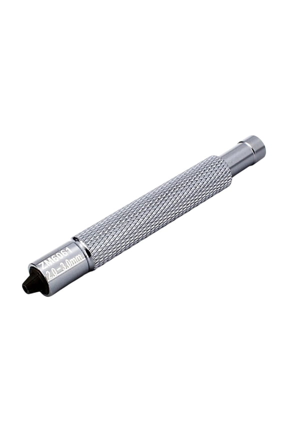 Ergonomic Watch Crown Repair Tool with Non-Slips Grip for Maintenance Tasks & Mechanism Adjustments