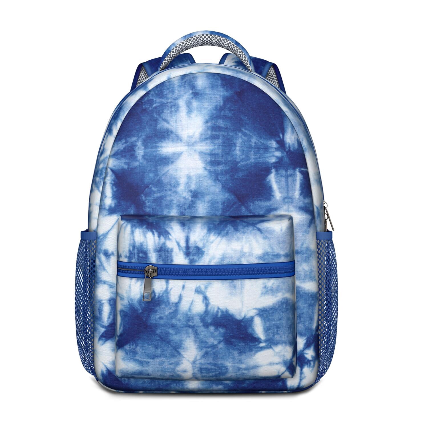Ergonomic Watercolor Backpack for College Students - Lightweight ...