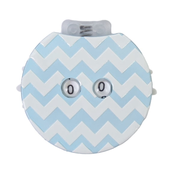 Ergonomic Weave Row Counter With Large Display For Knitting Undertakings And Crafting Addons ABS Polystyrene Construction