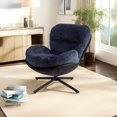thumbnail image 1 of Ergonomic, Wingback & Solid Color Design | Suited for Living Room, Office Lounging | Pressure Relief and Posture Support, 1 of 5