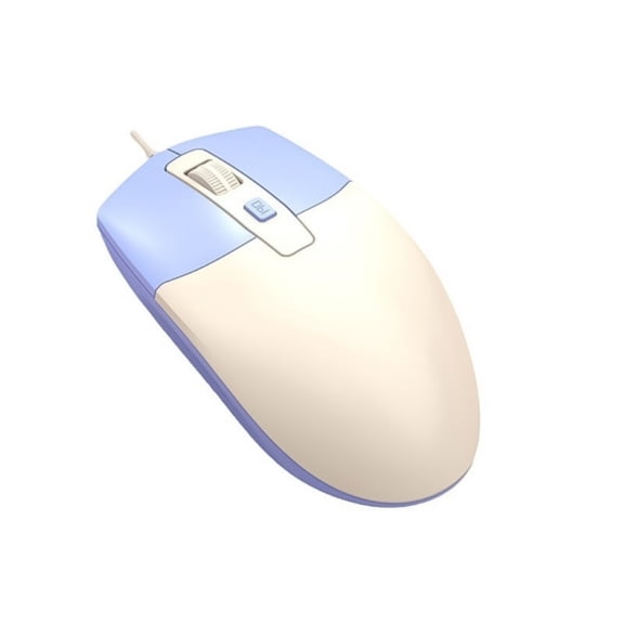 Ergonomic Wire Mouse USB Mouse Opticals Mouse for PC and Laptop Comfortable Grip with Precise Opticals Sensors 1200DPI