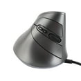 thumbnail image 1 of Ergonomic Wireless Gaming Mouse Rechargeable 1200/1600/2400/3200/4800/7200 DPI Ergonomic Design PC Gaming Mouse, 1 of 6
