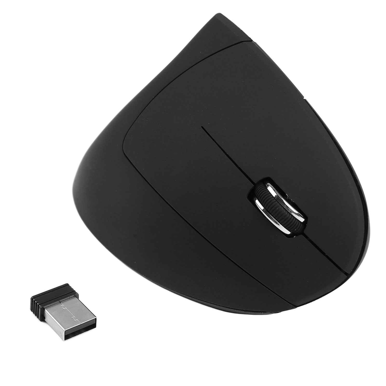 Ergonomic Wireless Mouse Wireless Mouse Computer Mice Vertical Mouse 2.4G Wireless DPI Battery