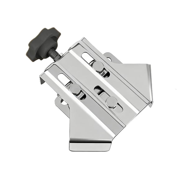 Ergonomic Woodworking Clamp Tool 90 Degree Precisions Alignment For Welding