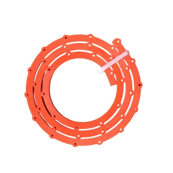 Ergonomic Woodworking Form Tool With Teeth Design For Accurate Pattern Tracing