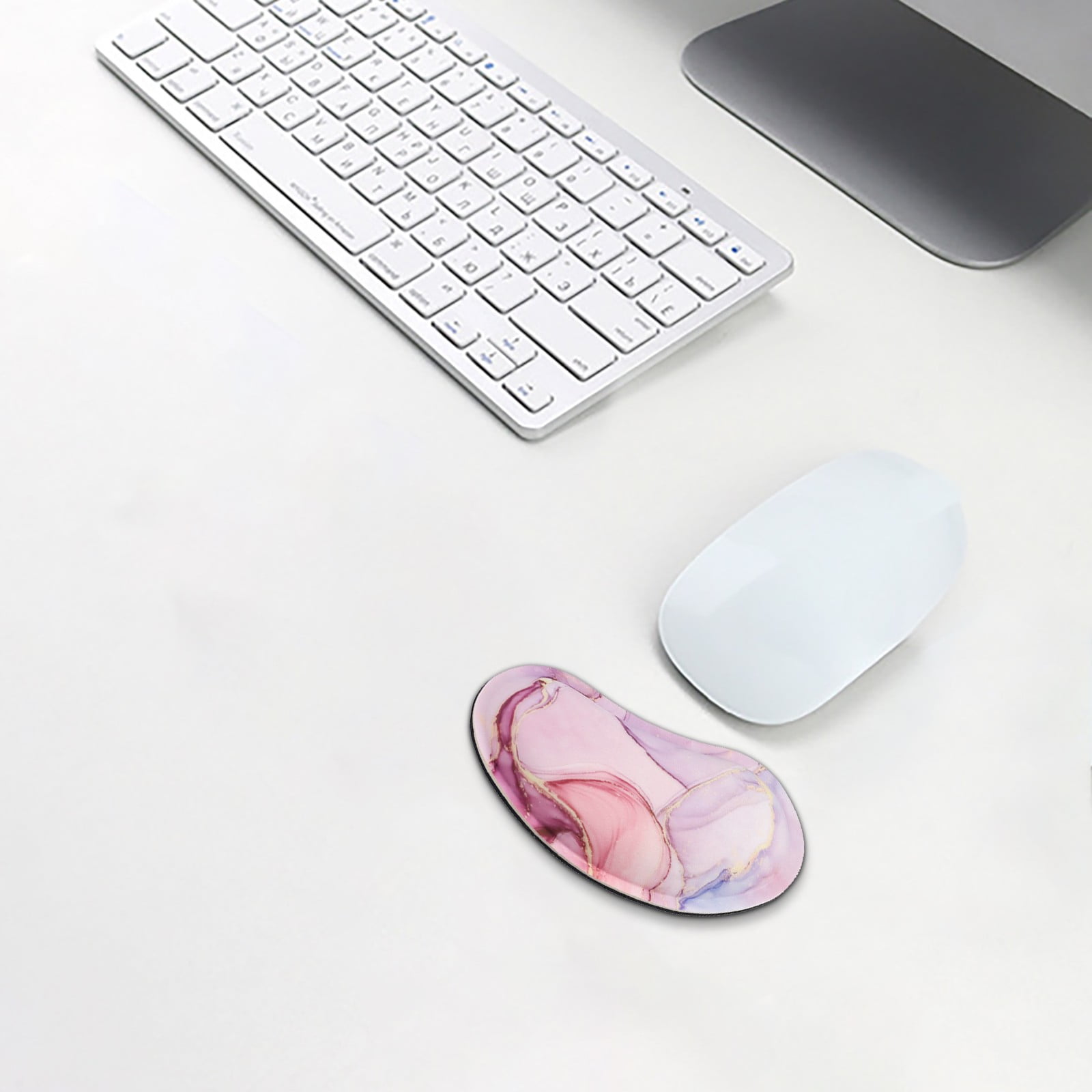 Ergonomic Wrist Pad for Laptop Computer Wrist Rests Light up Pad for