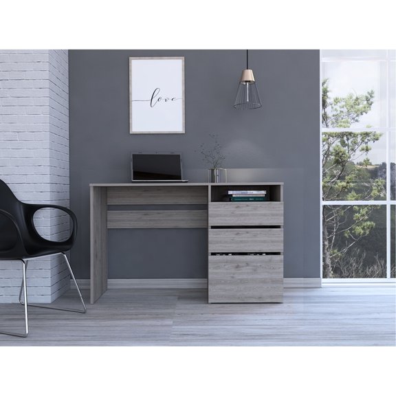 Ergonomic and Space - Saving Design - Perfect for Remote Learning at Home, Enhances Efficiency