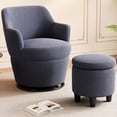 thumbnail image 1 of Ergonomic and Swiveling Design - Relax and Adjust Freely in Living Room or Bedroom, 1 of 4