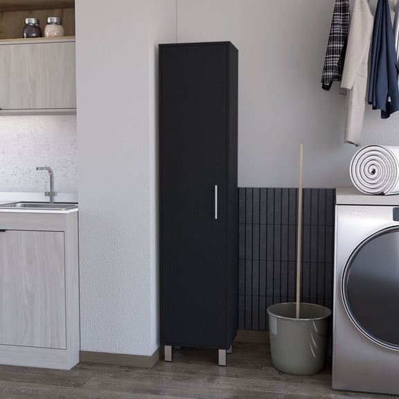 Ergonomic and space - saving | Fits anywhere in the home for various storage needs | Keeps items neat and secure