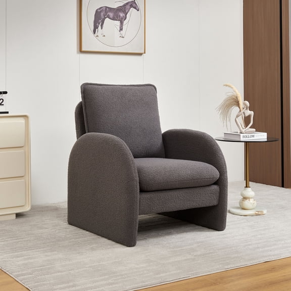 Ergonomic backrest & high weight capacity / Relax in home office or dorm