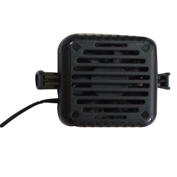 Ergonomical Game Handle Cooling with Quiet Fan Small Heat Radiator Cooling Fan Upgrades for Smartphone Gaming