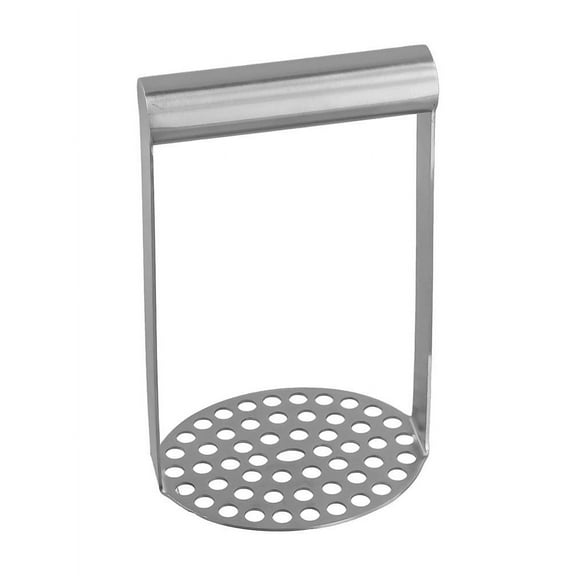 Ergonomically Designed Manual Potato Masher In Premium Stainless Steel