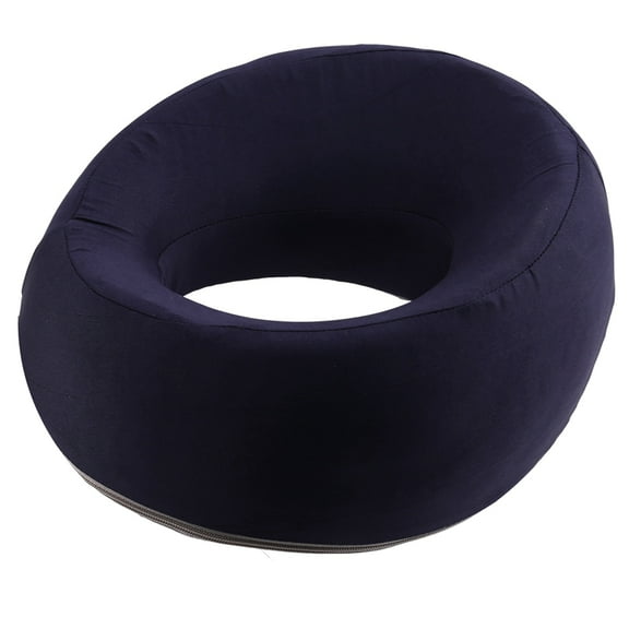 Ergonomics Lying Down Pillow Memory Foam Rest Support Body Massage Face for Beauty Salon-C