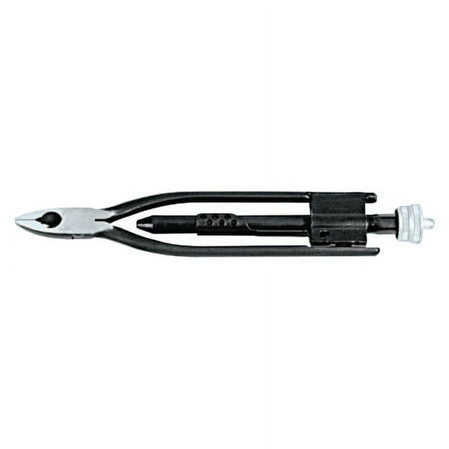 Ergonomics Safety Wire Twister Pliers, Straight Jaw, 10 3/8 in Long