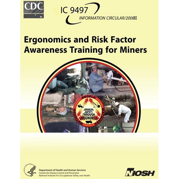 Ergonomics and Risk Factor Awareness Training for Miners