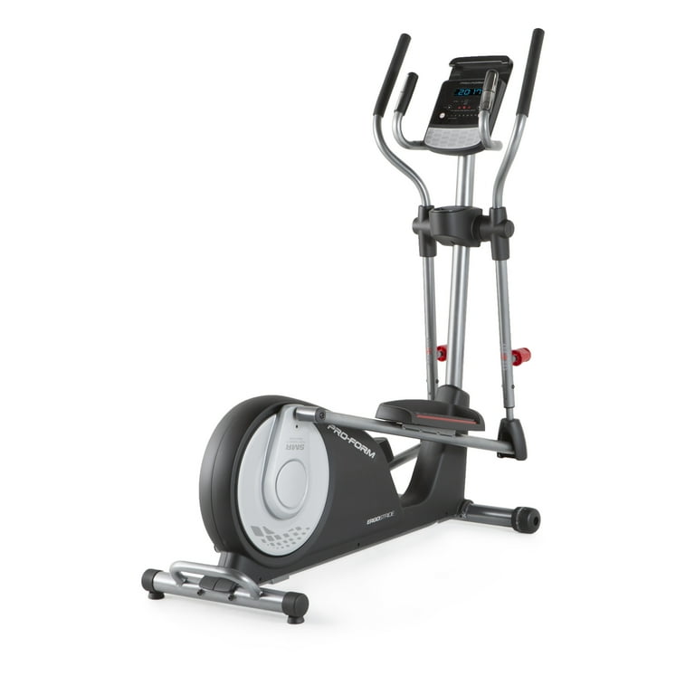 Proform 20 stride elliptical hot sale