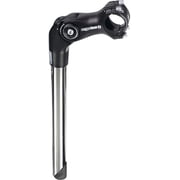 Ergotec Octopus 2 Tube Adjustable Quill Stem in Black - 31.8mm