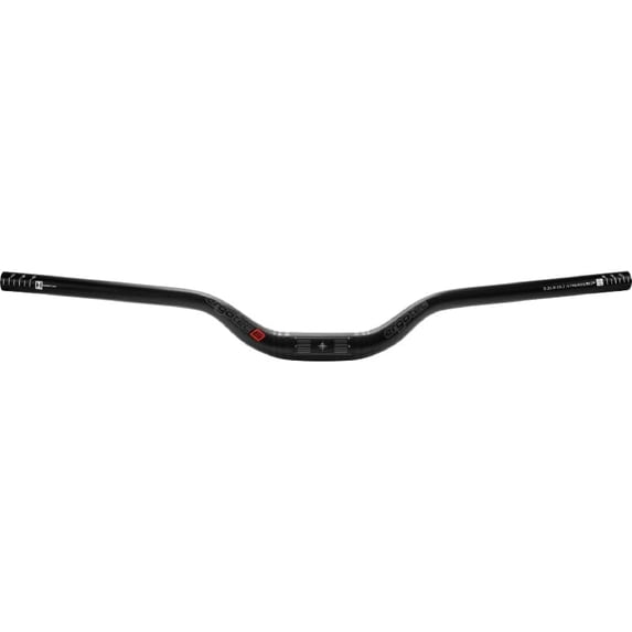 Ergotec Riser Bar 50 I (35.0, GW780, GL210, GH50, 12° | Black Sandblasted)