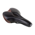 thumbnail image 1 of Ergotec - Saddle Comfort L (266 x 178 / 418g | Black / Brown), 1 of 1