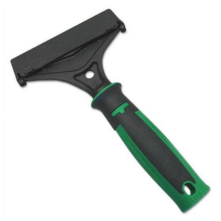 Ergotec Short Handle Scraper, 4 Ergotec Short Handle Scraper, 4