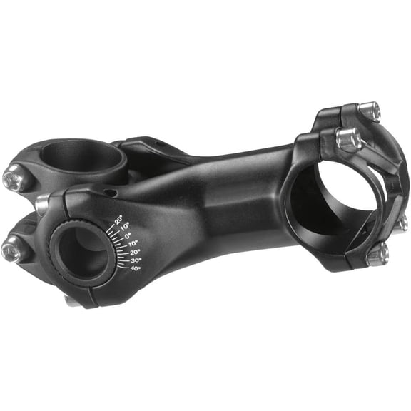 Ergotec Swell Eco R Stem 10 x 4 x 4 cm Black