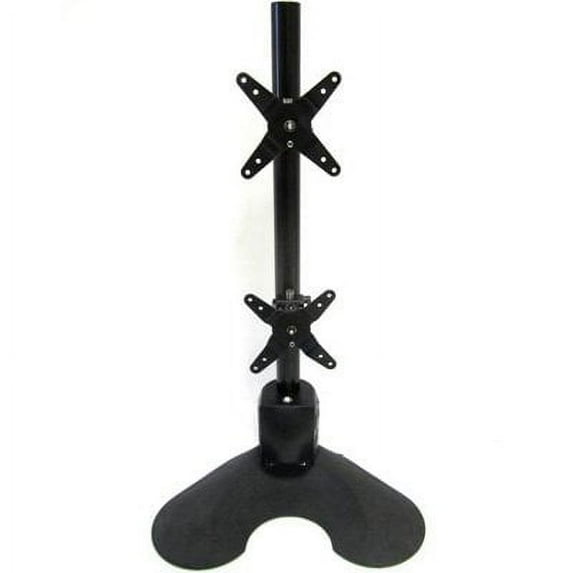 Ergotech Dual Vertical LCD Monitor Stand