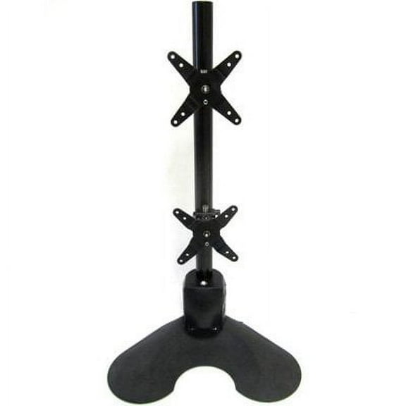 Ergotech Dual Vertical LCD Monitor Stand