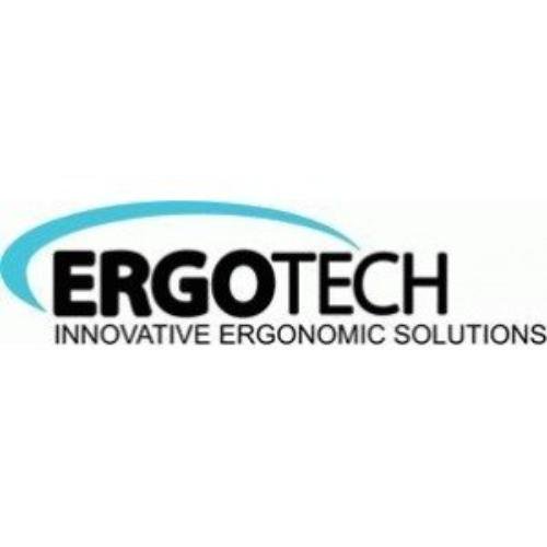 Ergotech Mounting Pole - Silver (p00045-s)