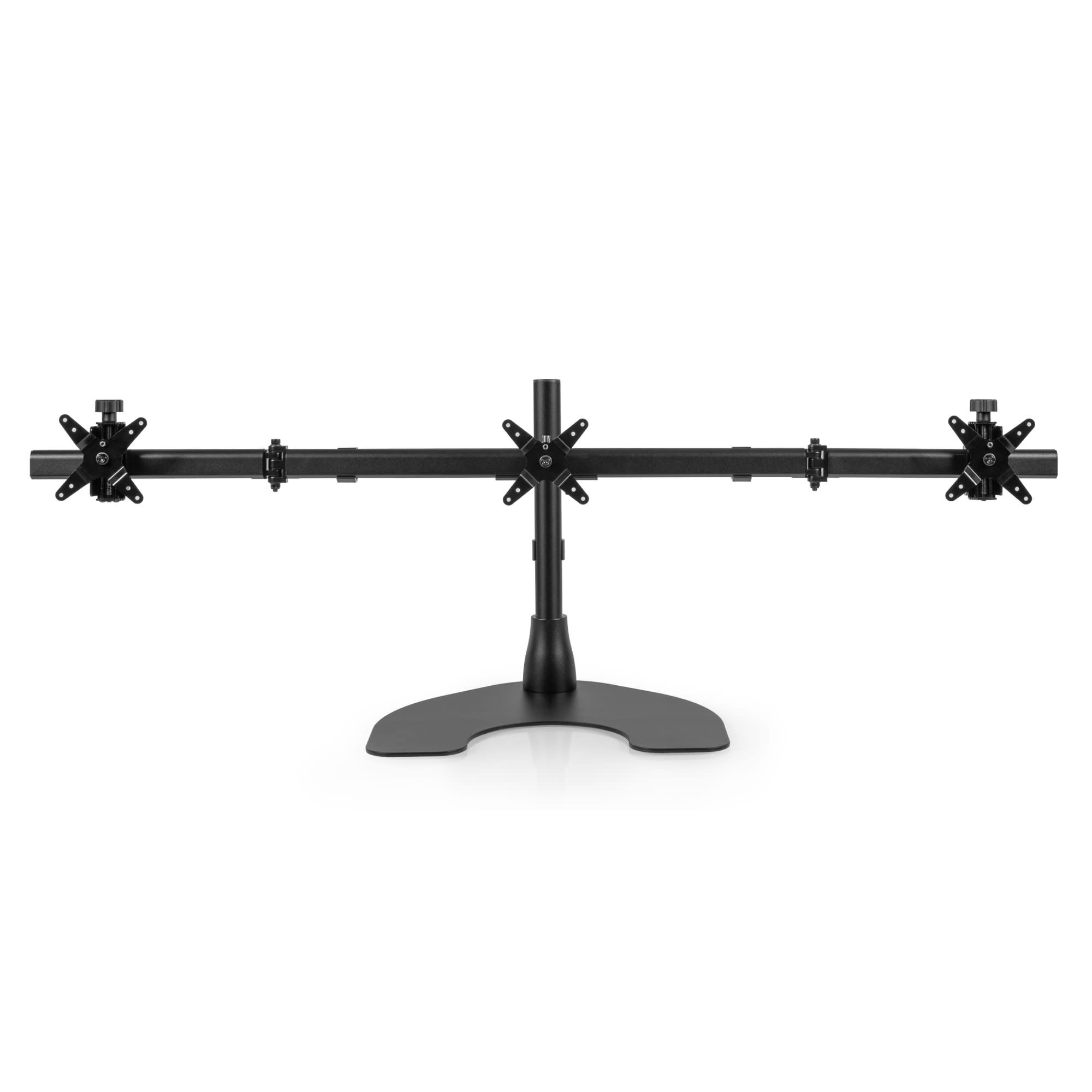 Ergotech Triple LCD Horizontal Desk Stand with Standard Wings - image 1 of 2