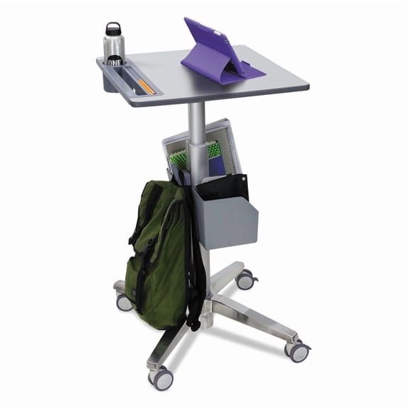 Ergotron LearnFit 33"-49"H Adjustable Desk (24-481-003) 24481003