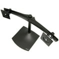 thumbnail image 1 of Ergotron 33-322-200 DS100 Dual-Monitor Desk Stand - Up to 62lb - Up to 24" Flat Panel Display - Black, 1 of 6
