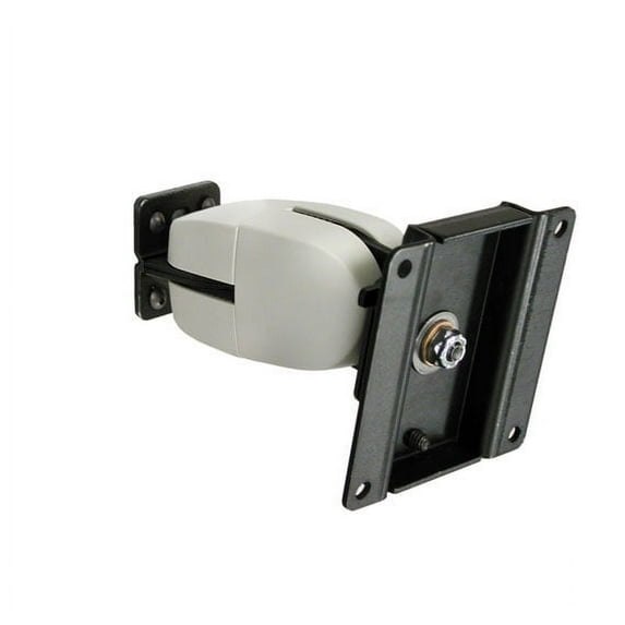 Ergotron 47-093-800 100 Series Pivot Double - Mounting kit (double pivot) for flat panel - gray, black