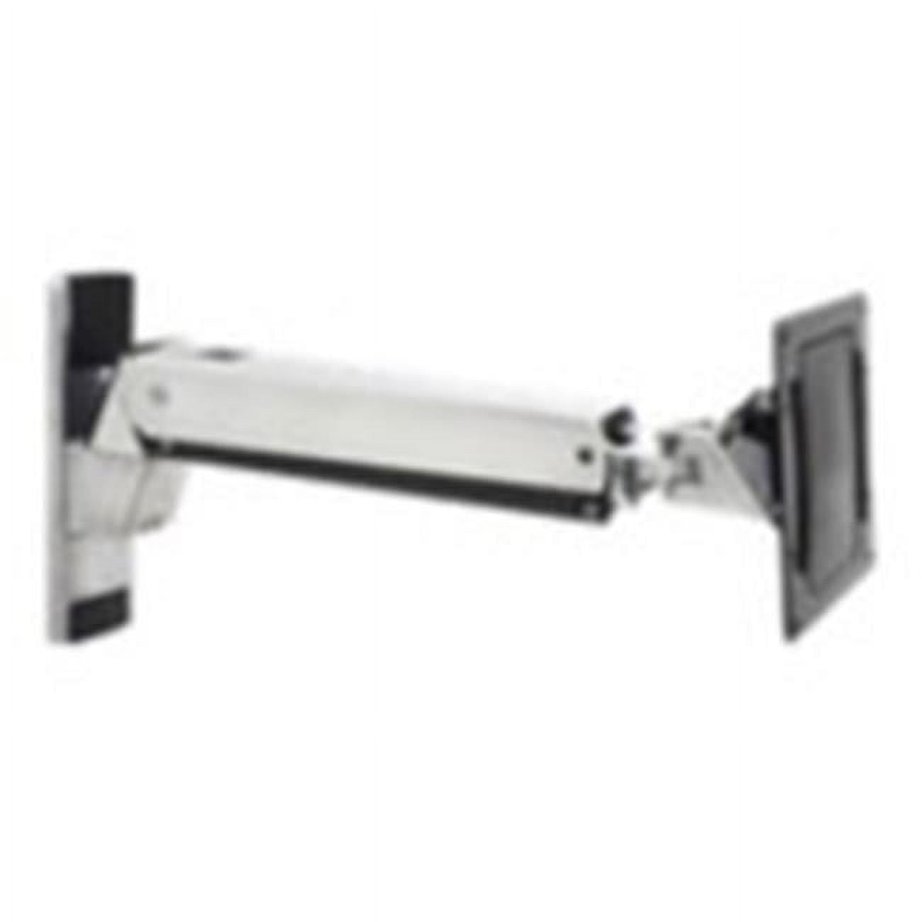 Adjustable Aluminum Full-Motion TV Wall Mount Arm