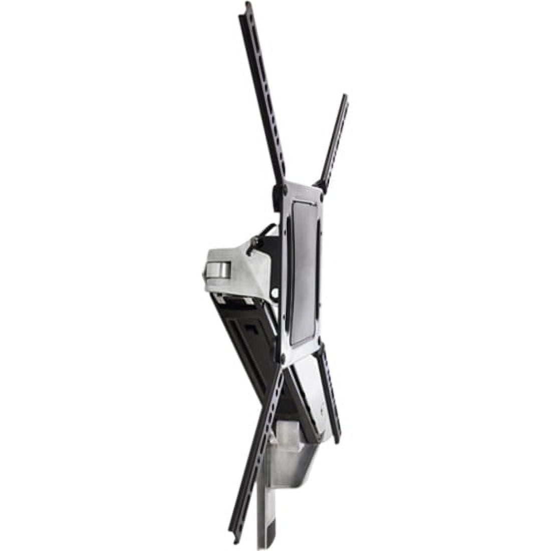 Adjustable Aluminum Full-Motion TV Wall Mount Arm