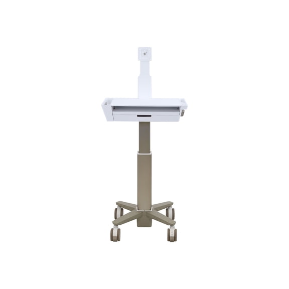 Ergotron CareFit Slim 2.0 LCD Medical Cart (c50-3510-0)