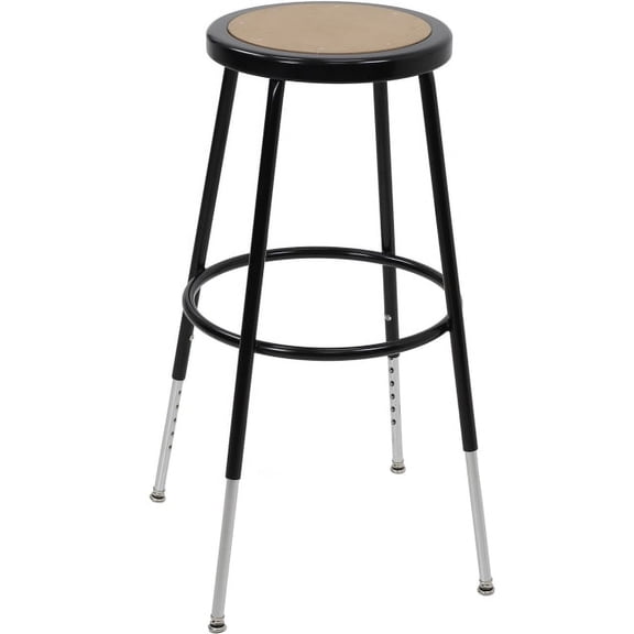 Ergotron 97-859 ERGOTRON CLASSROOM STOOL, BLACK