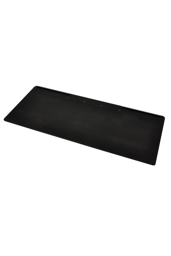 , ERG97897, Deep Keyboard Tray for WorkFit, 1, Black
