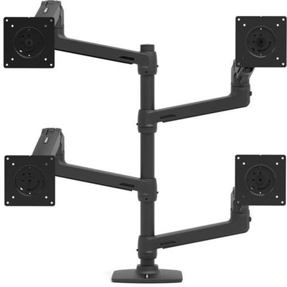 Ergotron LX Cable Management Monitor LCD Display