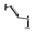 thumbnail image 1 of Ergotron LX Desk Mount LCD Arm with Accessories Included, (New), 1 of 2