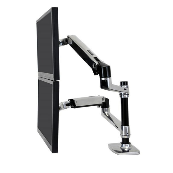 Ergotron LX Dual Stacking Arm