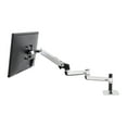 thumbnail image 1 of Ergotron LX Extension for LX Arm (Polished Aluminum), 1 of 6