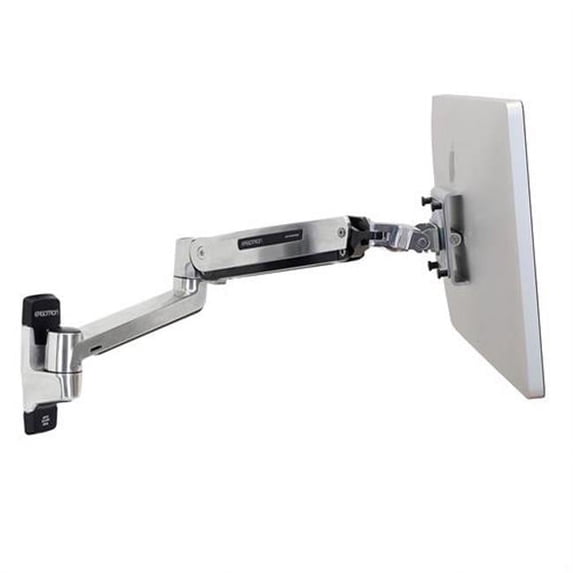 Ergotron LX HD Sit-Stand Wall Mount LCD Arm