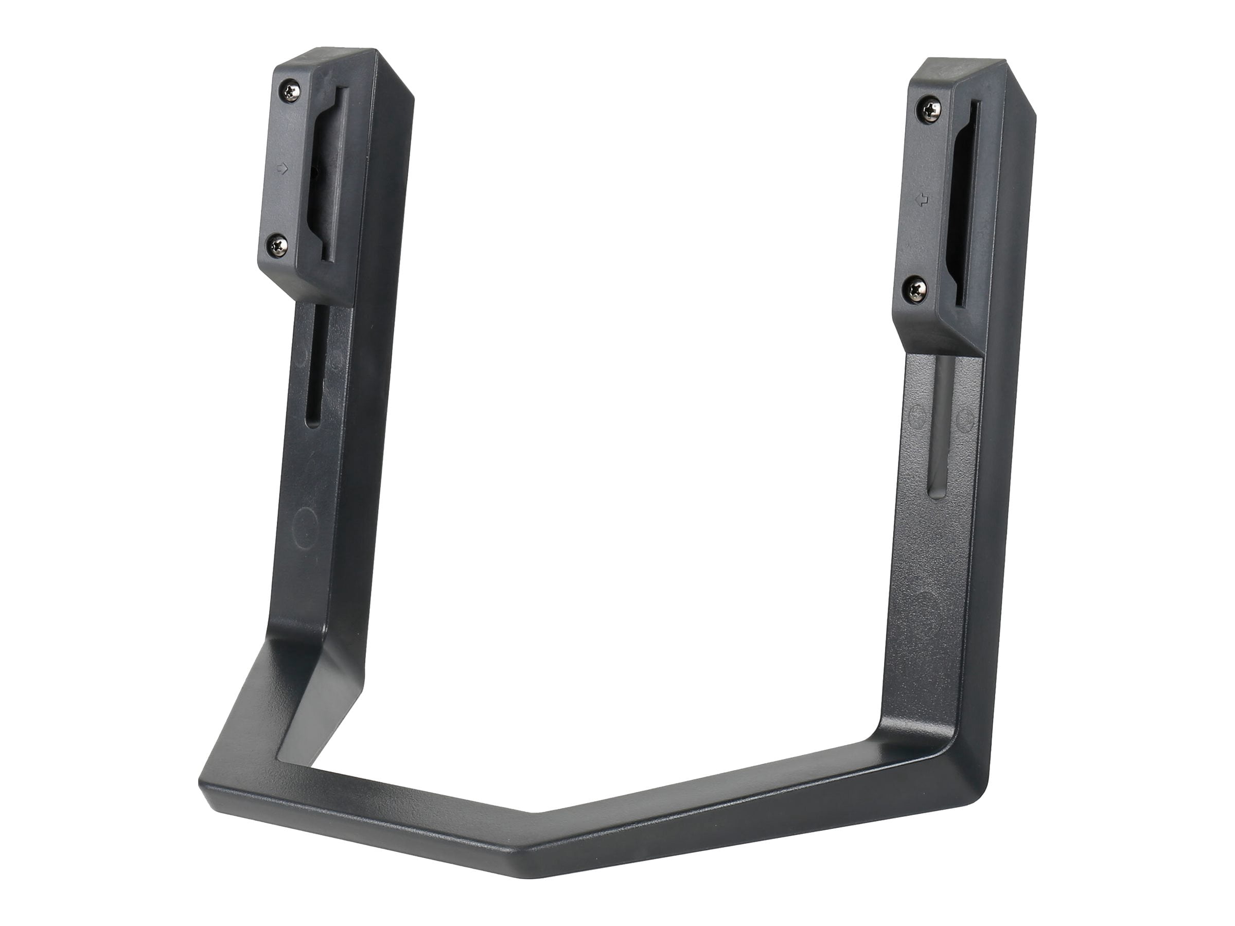 Ergotron LX Dual Direct Handle Kit [Matte Black] (98-037-224) - Walmart.com