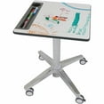 thumbnail image 1 of Ergotron LearnFit Whiteboard Sit-Stand Desk, 1 of 4