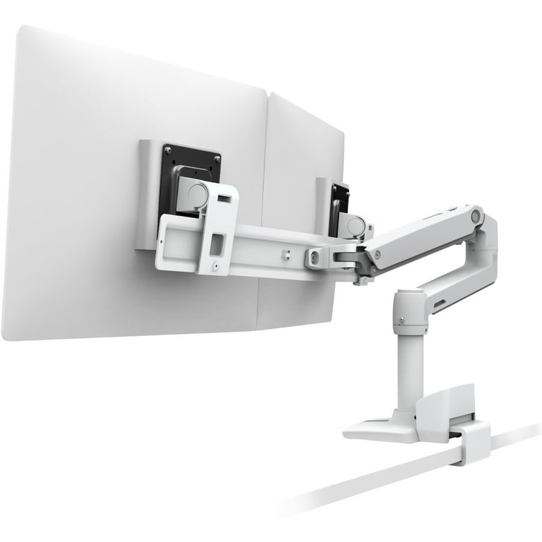 Ergotron エルゴトロンアーム MX Desk Mount LCD Arm MX Heavy Duty Monitor Arm | Sturdy Large Display Mount