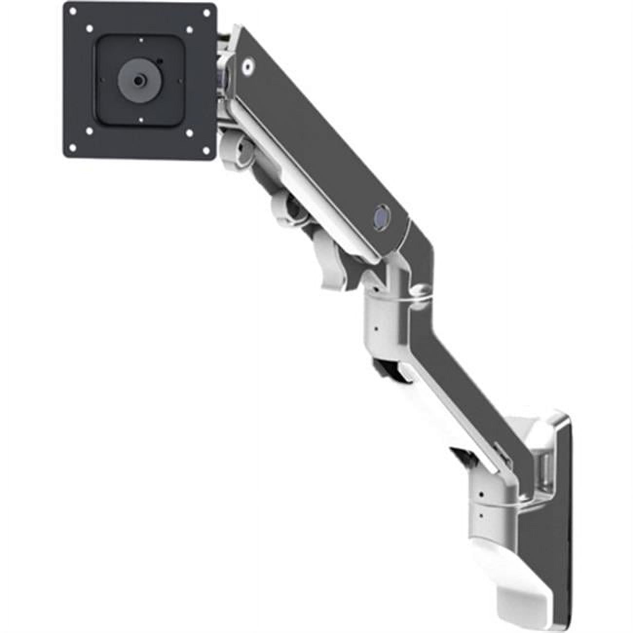 Ergotron Mounting Arm for Monitor, TV, Polished Aluminum - image 1 of 2