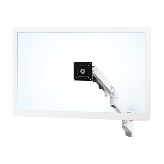 Ergotron Mounting Arm for Monitor TV White