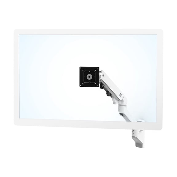 Ergotron Mounting Arm for Monitor TV White 45478216