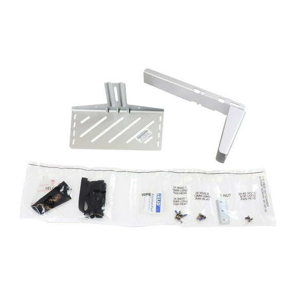 Ergotron Mounting Shelf for Scanner Silver