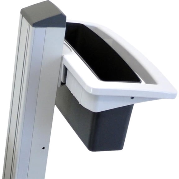 Ergotron NF Cart Basket and Handle Kit